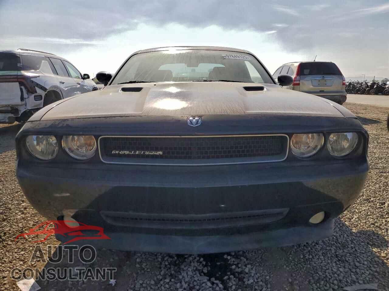 DODGE CHALLENGER 2010 - 2B3CJ4DV3AH110062