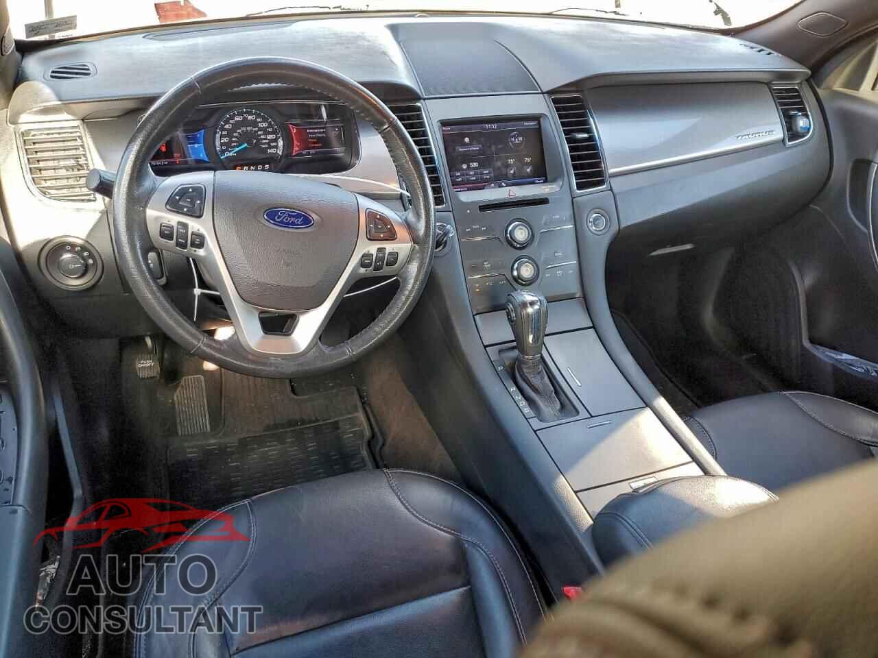 FORD TAURUS 2013 - 1FAHP2E83DG176696