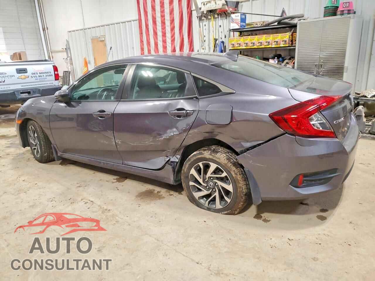 HONDA CIVIC 2017 - 19XFC2F7XHE024729