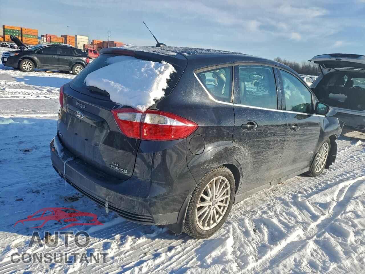 FORD CMAX 2013 - 1FADP5BU4DL547471