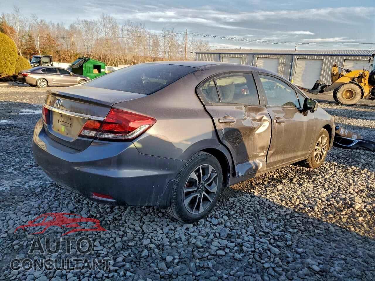 HONDA CIVIC 2015 - 2HGFB2F85FH503316
