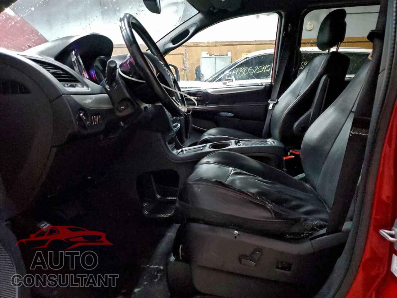 DODGE CARAVAN 2014 - 2C4RDGEG2ER182047