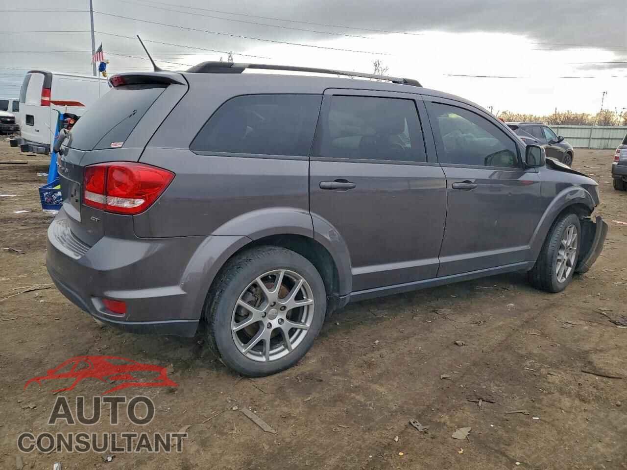 DODGE JOURNEY 2017 - 3C4PDDEGXHT639100