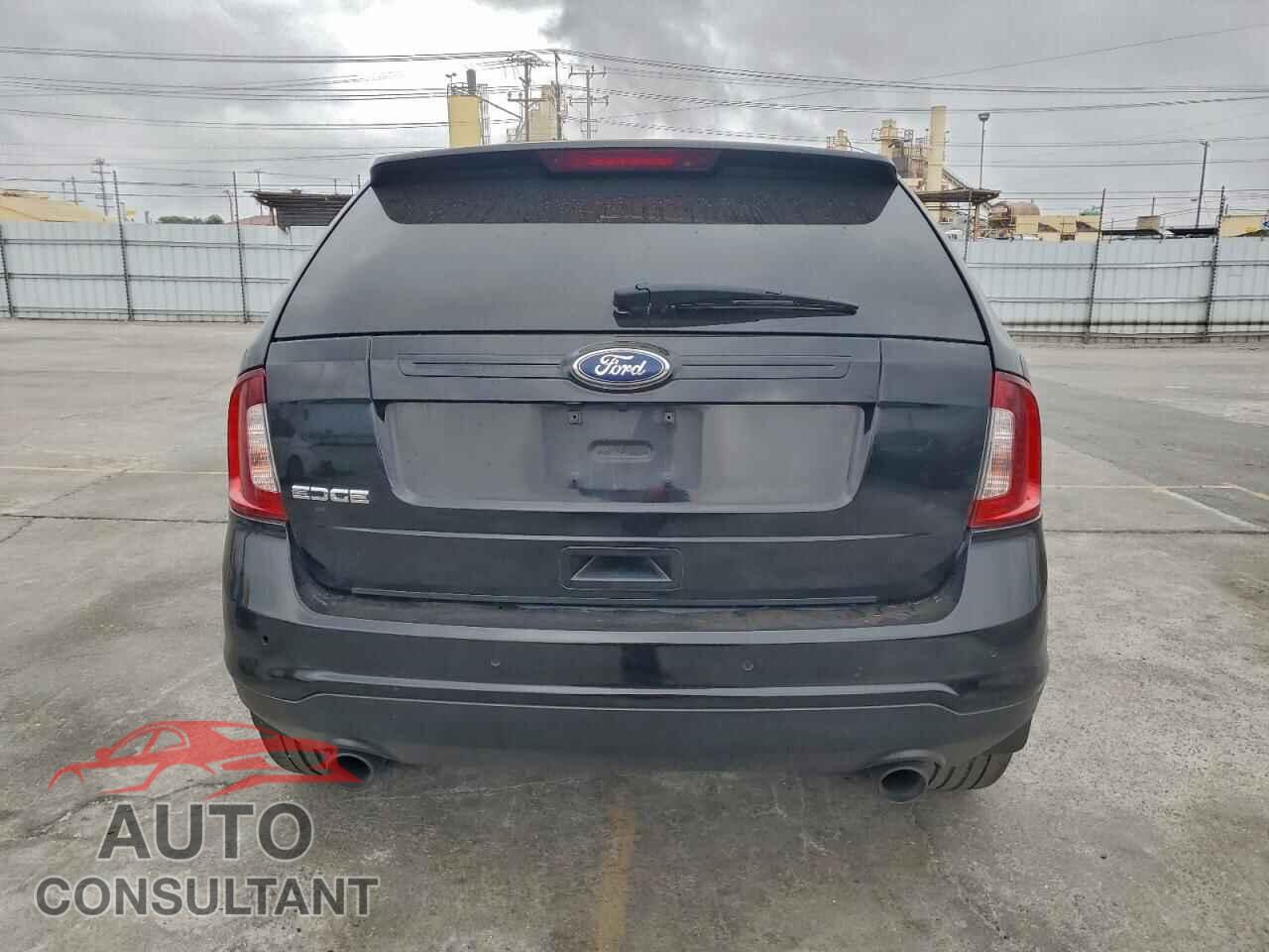 FORD EDGE 2011 - 2FMDK3JC5BBB61303