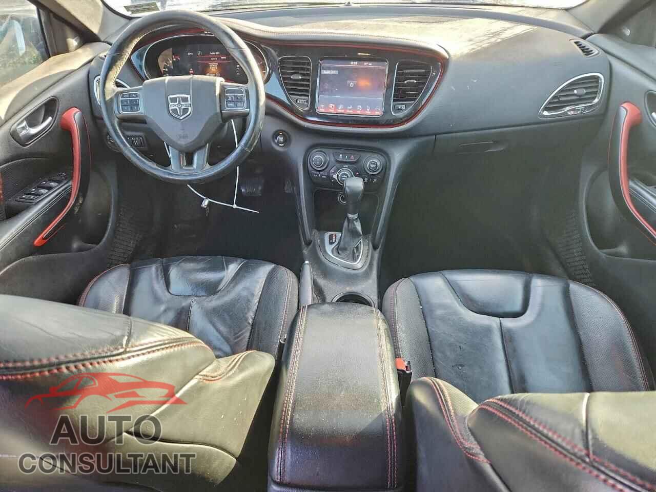 DODGE DART 2015 - 1C3CDFEB2FD159624