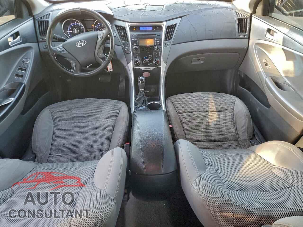 HYUNDAI SONATA 2012 - 5NPEB4AC2CH461966