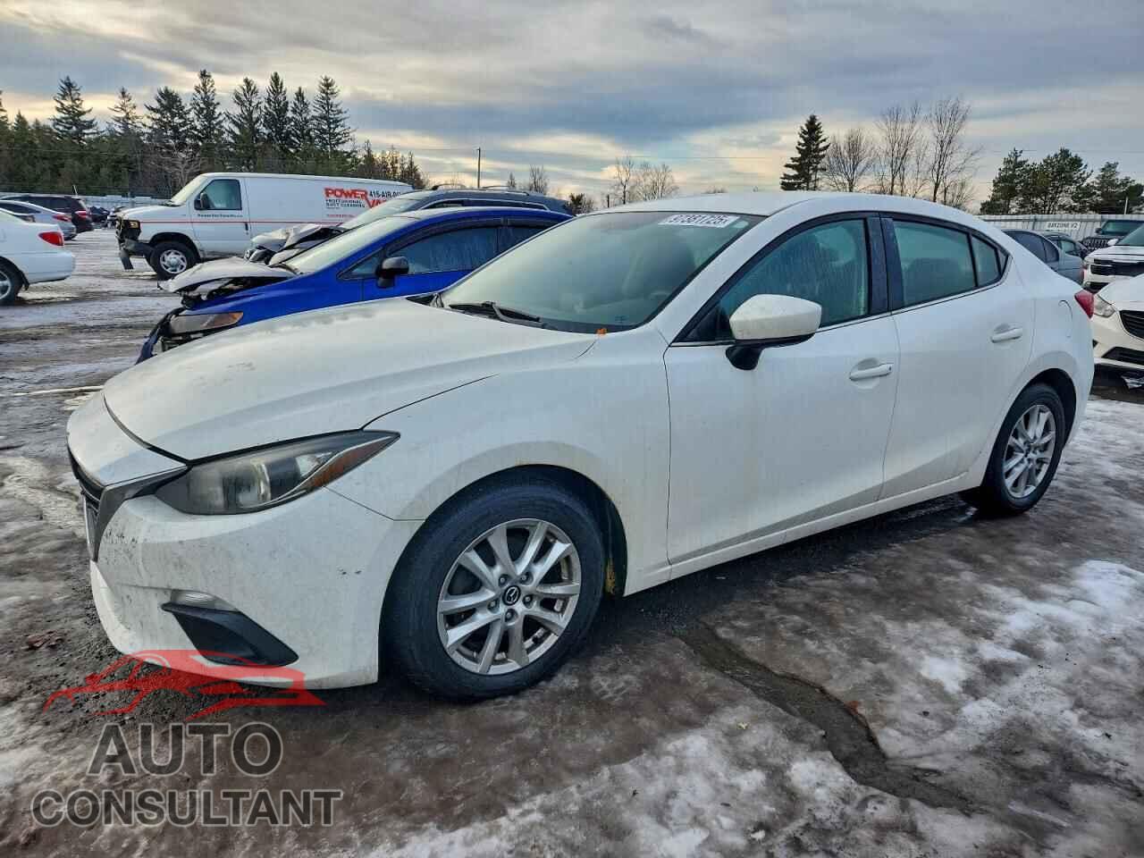 MAZDA 3 2015 - 3MZBM1V79FM198346