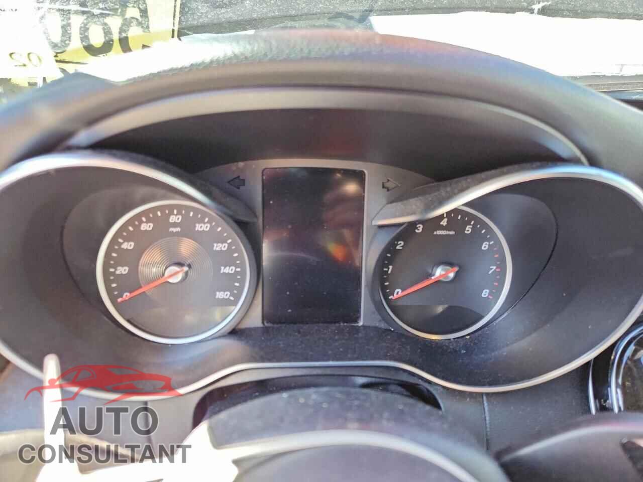 MERCEDES-BENZ C-CLASS 2019 - 55SWF8DB2KU295012