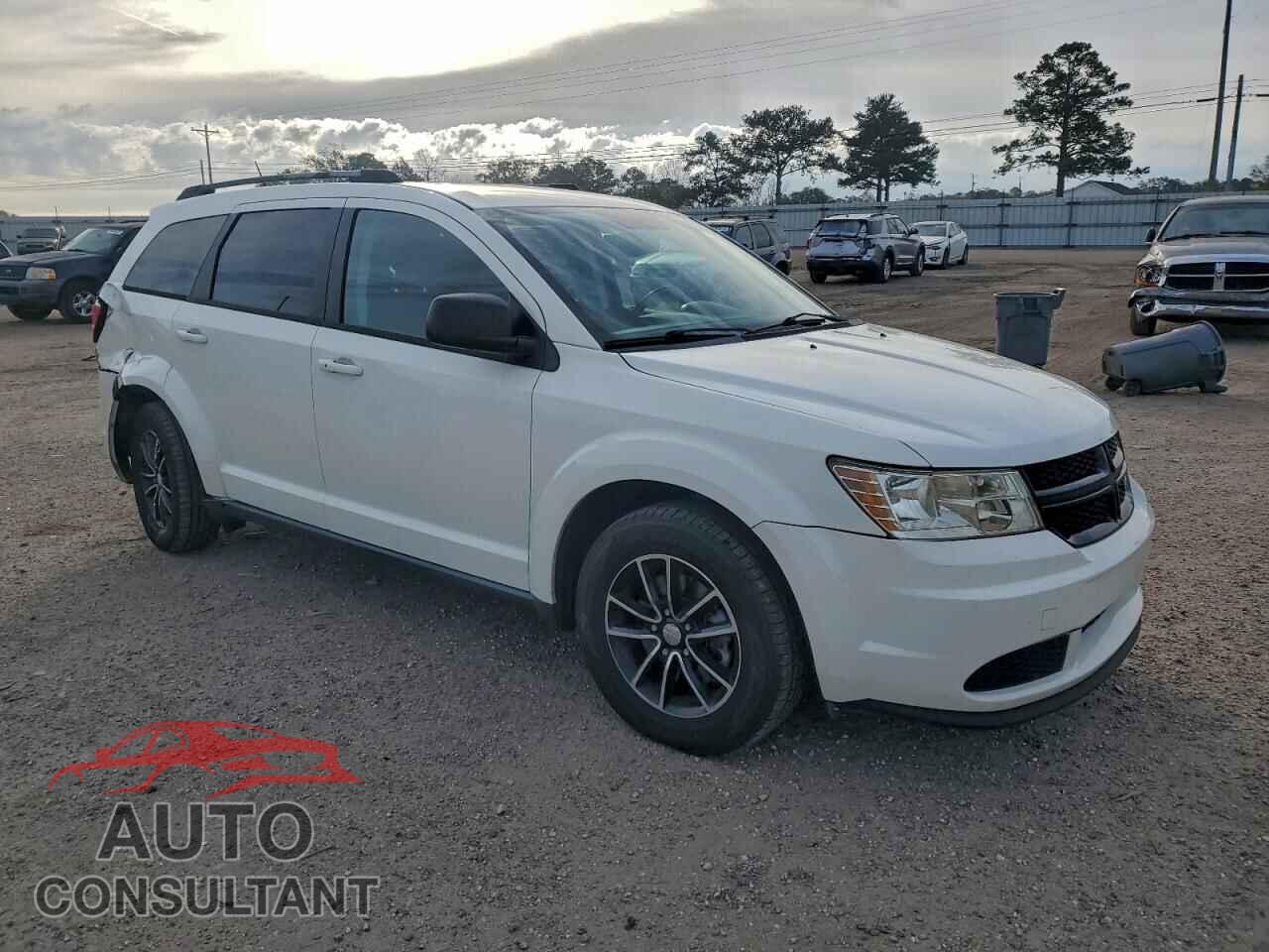 DODGE JOURNEY 2017 - 3C4PDCAB7HT695564