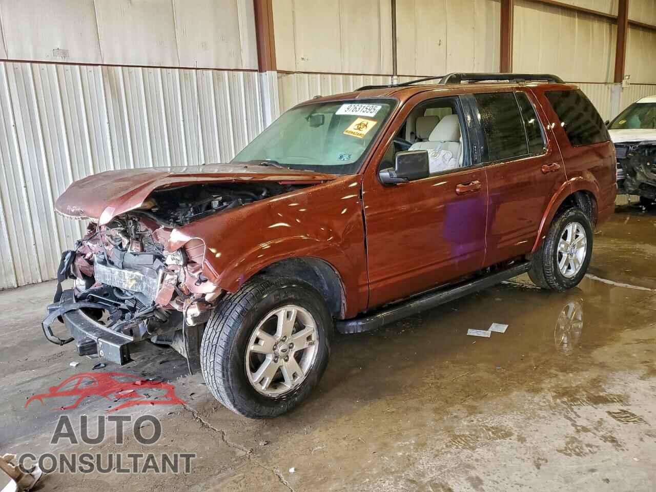 FORD EXPLORER 2010 - 1FMEU7DE8AUA46609