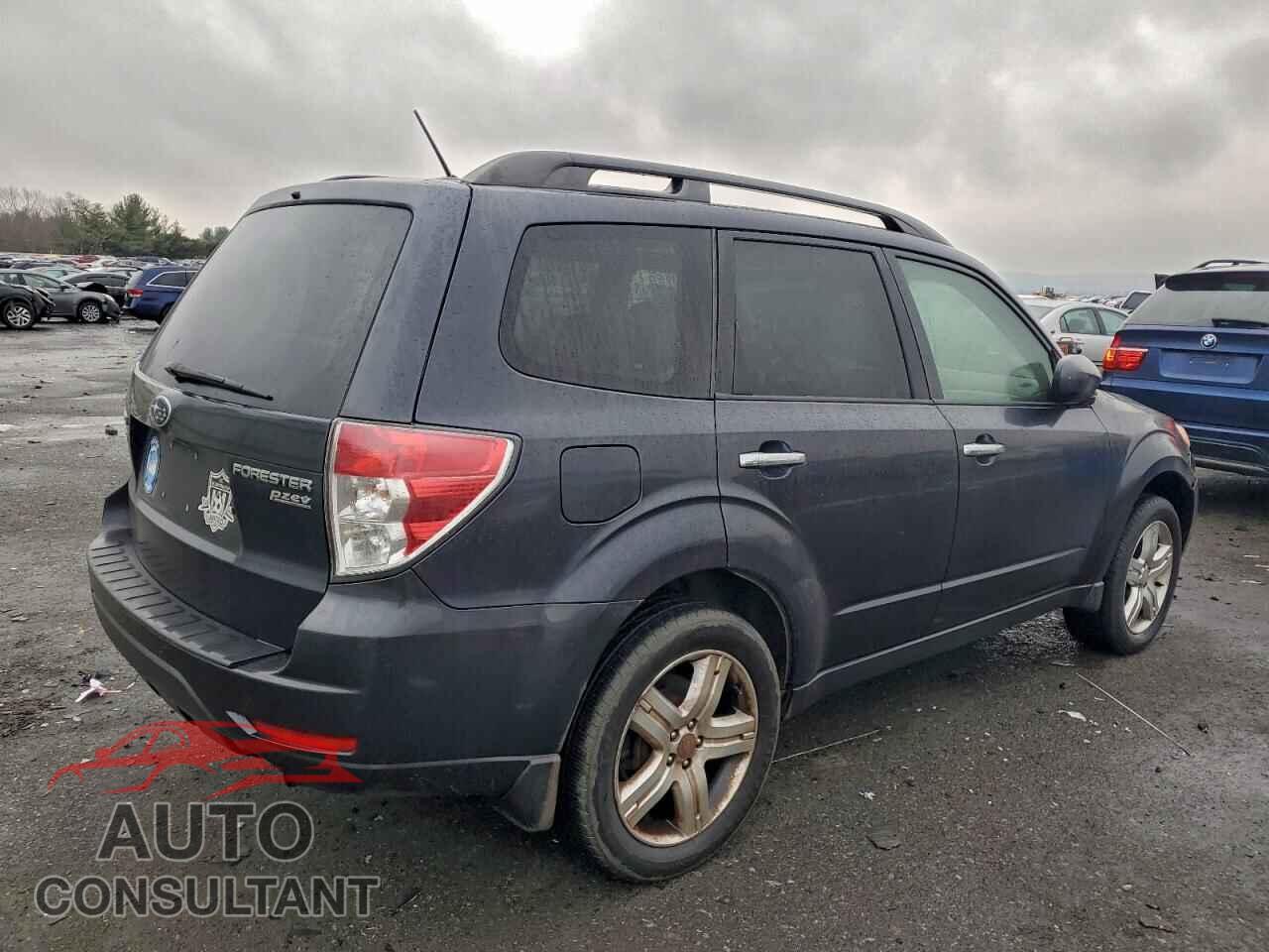 SUBARU FORESTER 2010 - JF2SH6CCXAH757955