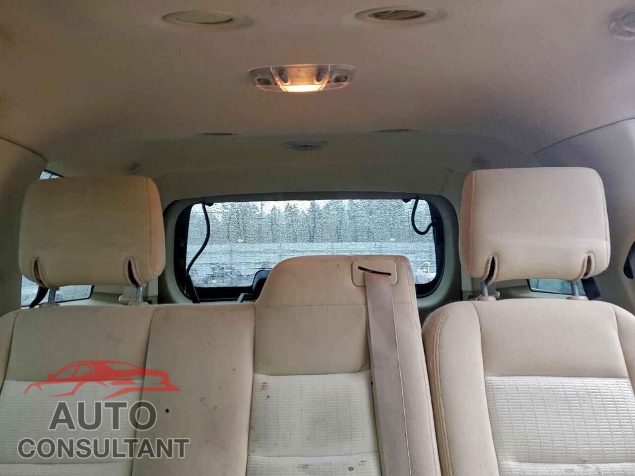 FORD EXPLORER 2009 - 1FMEU73E29UA41399