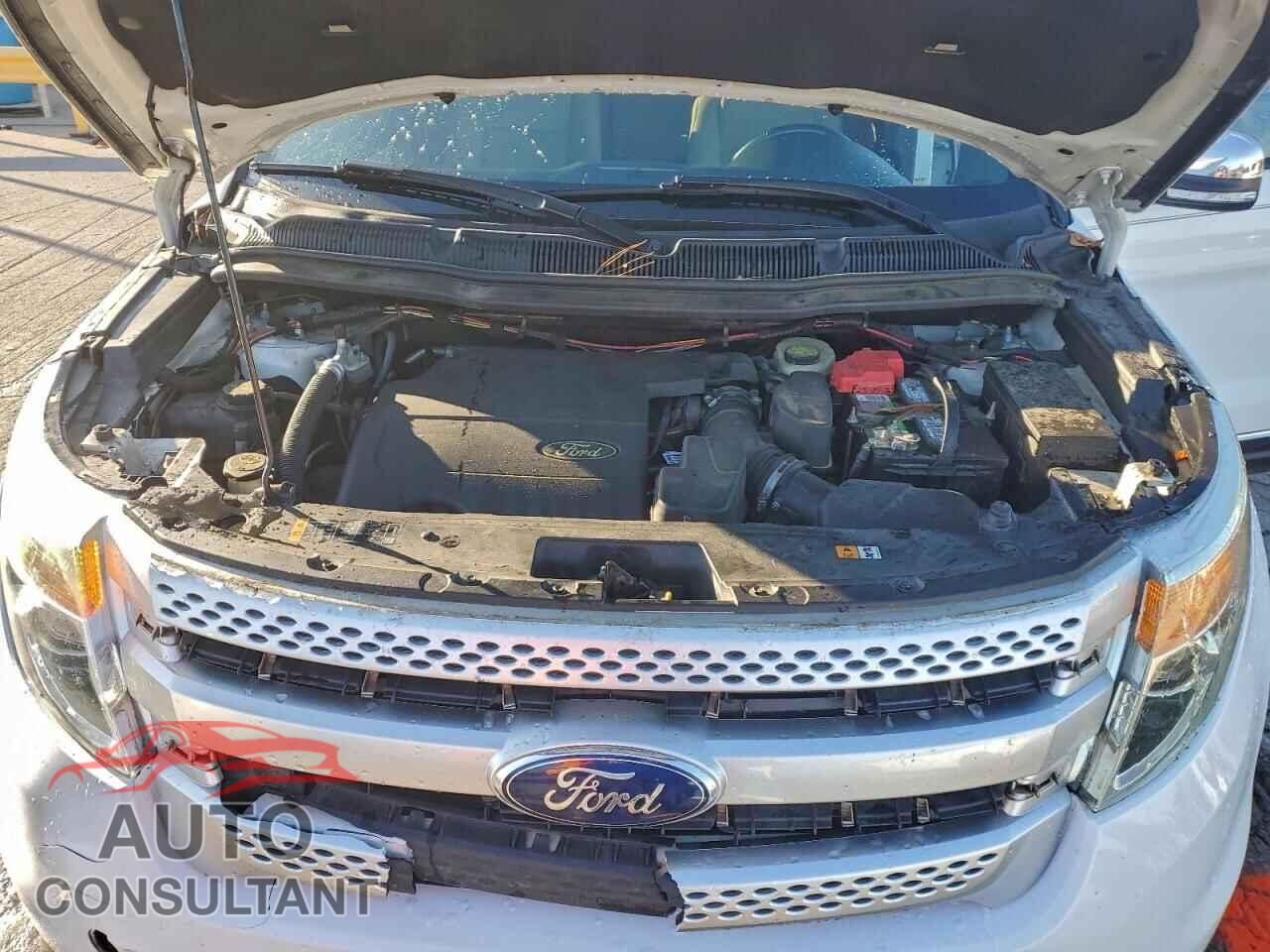 FORD EXPLORER 2013 - 1FM5K8D82DGB94084