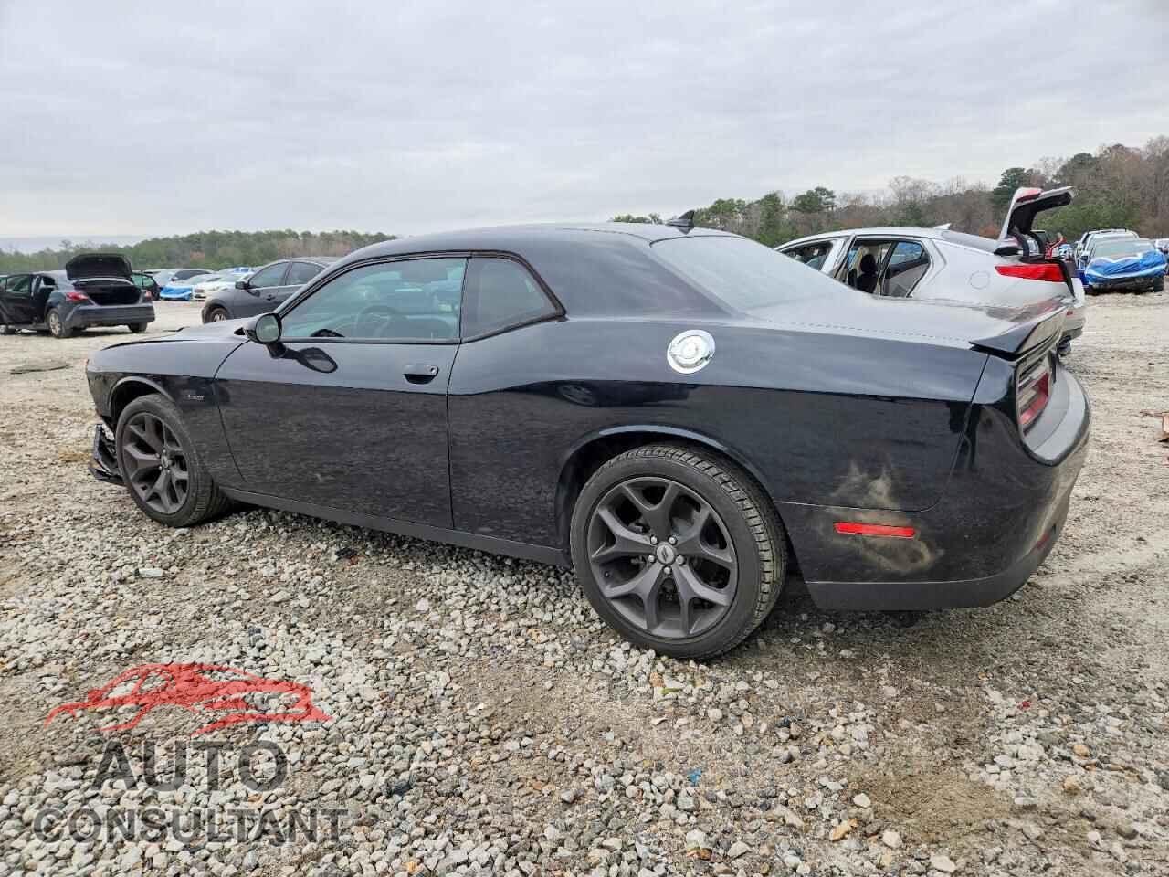 DODGE CHALLENGER 2018 - 2C3CDZBT2JH155017