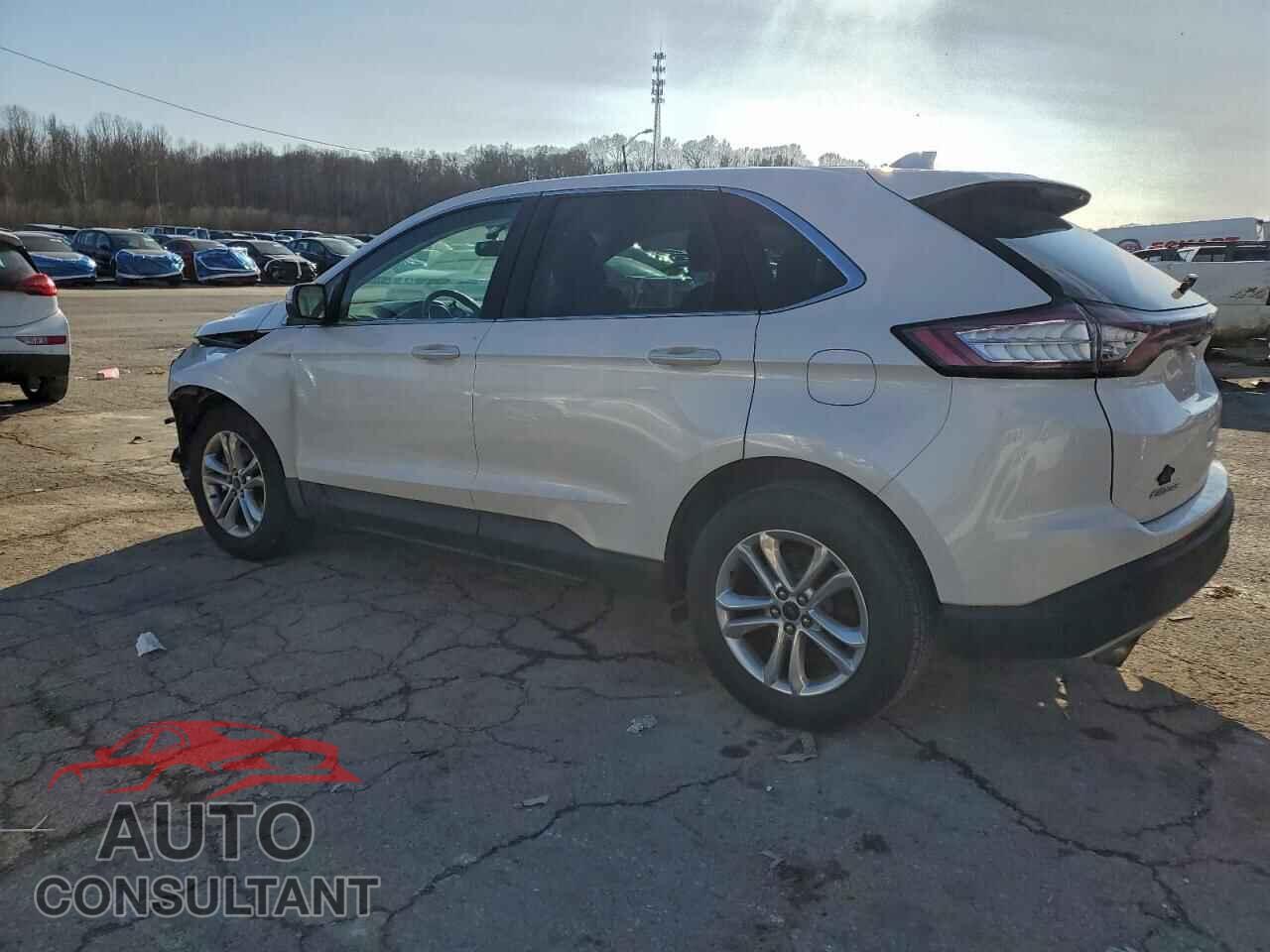 FORD EDGE 2016 - 2FMPK3J92GBC30571