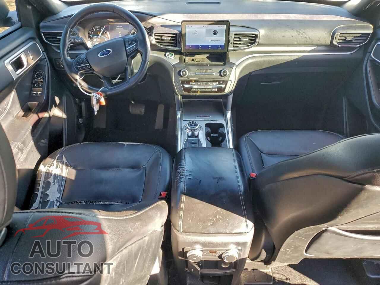 FORD EXPLORER 2020 - 1FMSK8DH7LGB33461