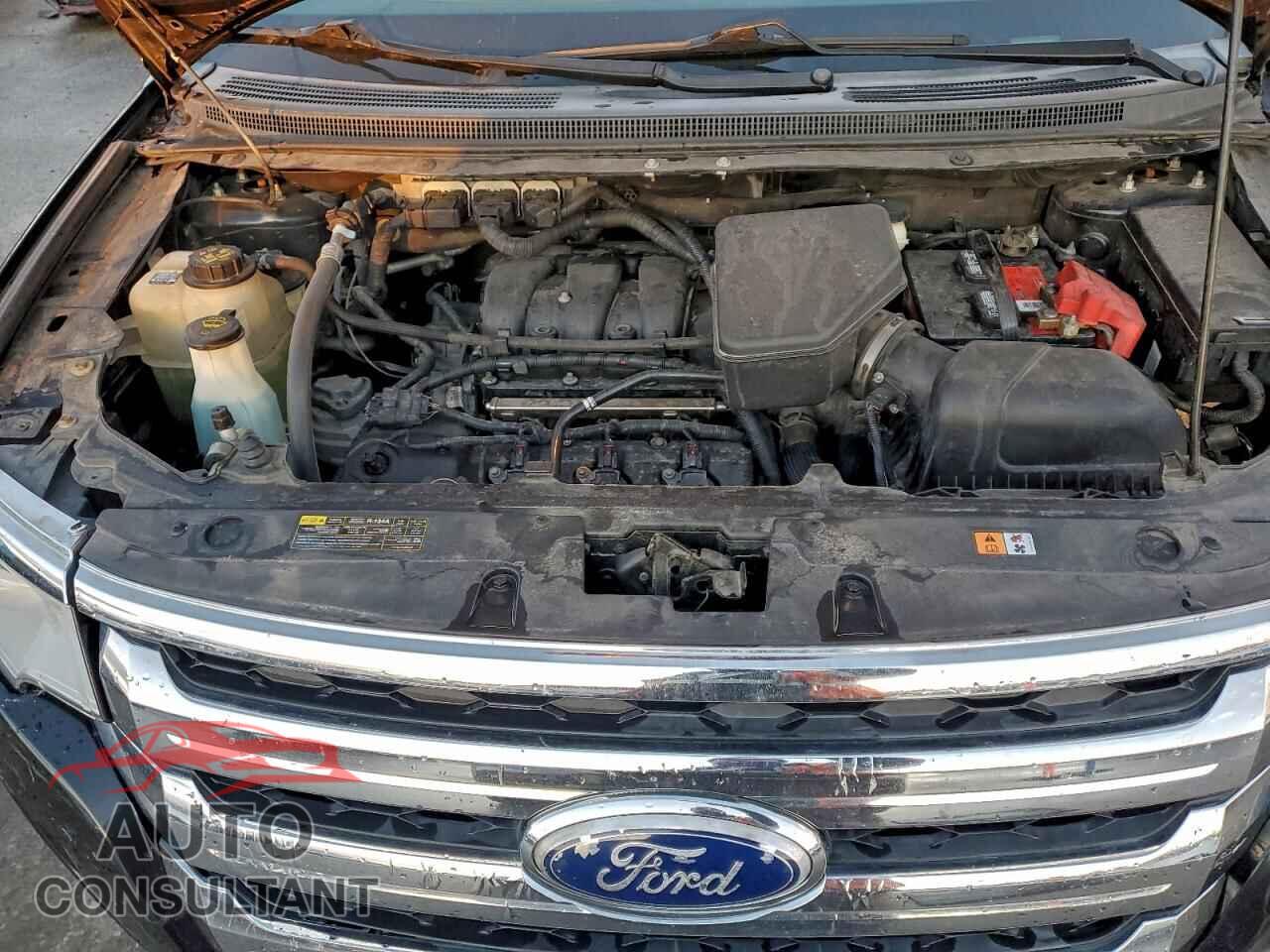 FORD EDGE 2014 - 2FMDK4JC2EBB46641
