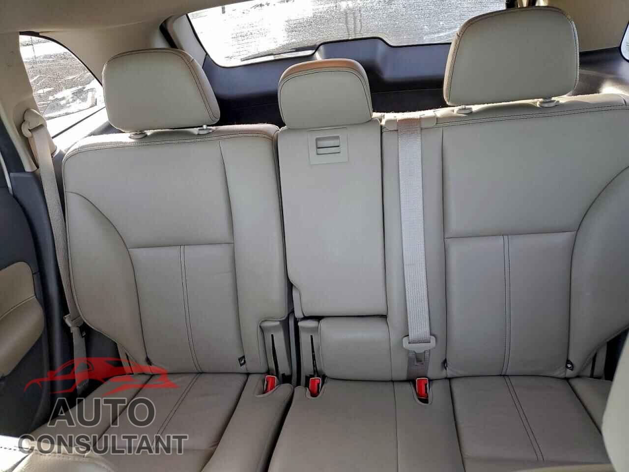 FORD EDGE 2013 - 2FMDK3J95DBB24341