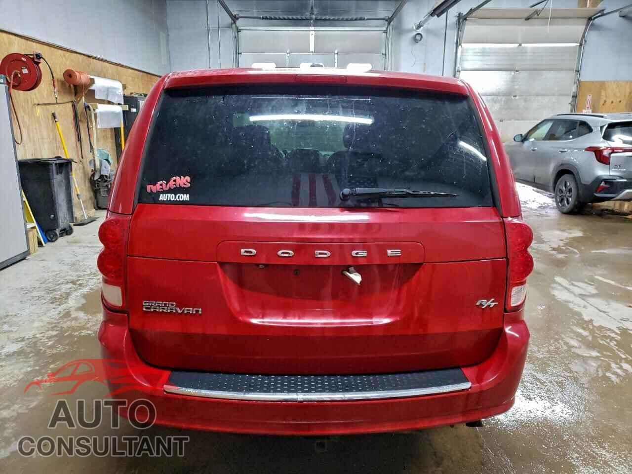DODGE CARAVAN 2014 - 2C4RDGEG2ER182047