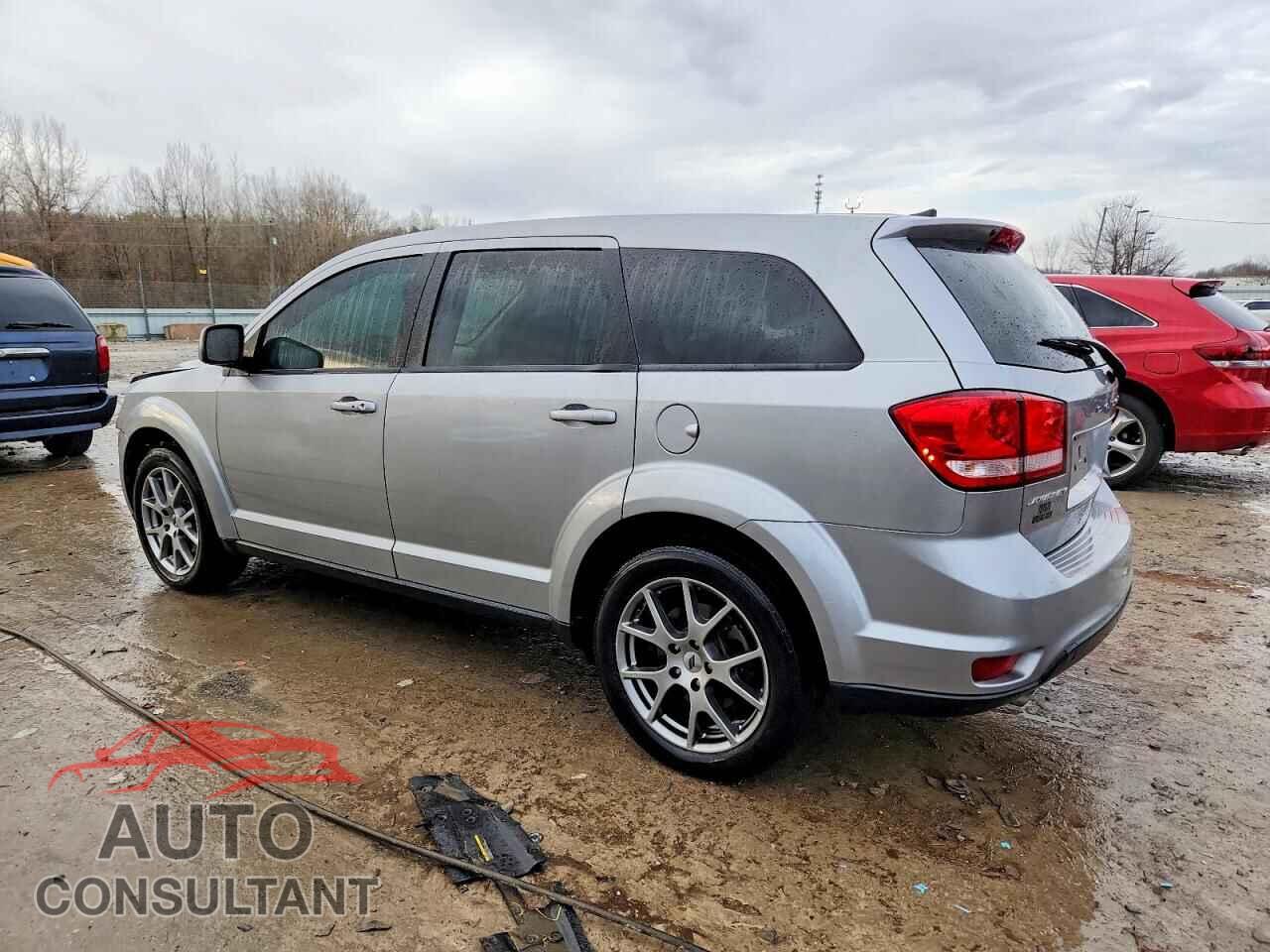 DODGE JOURNEY 2019 - 3C4PDCEGXKT693885