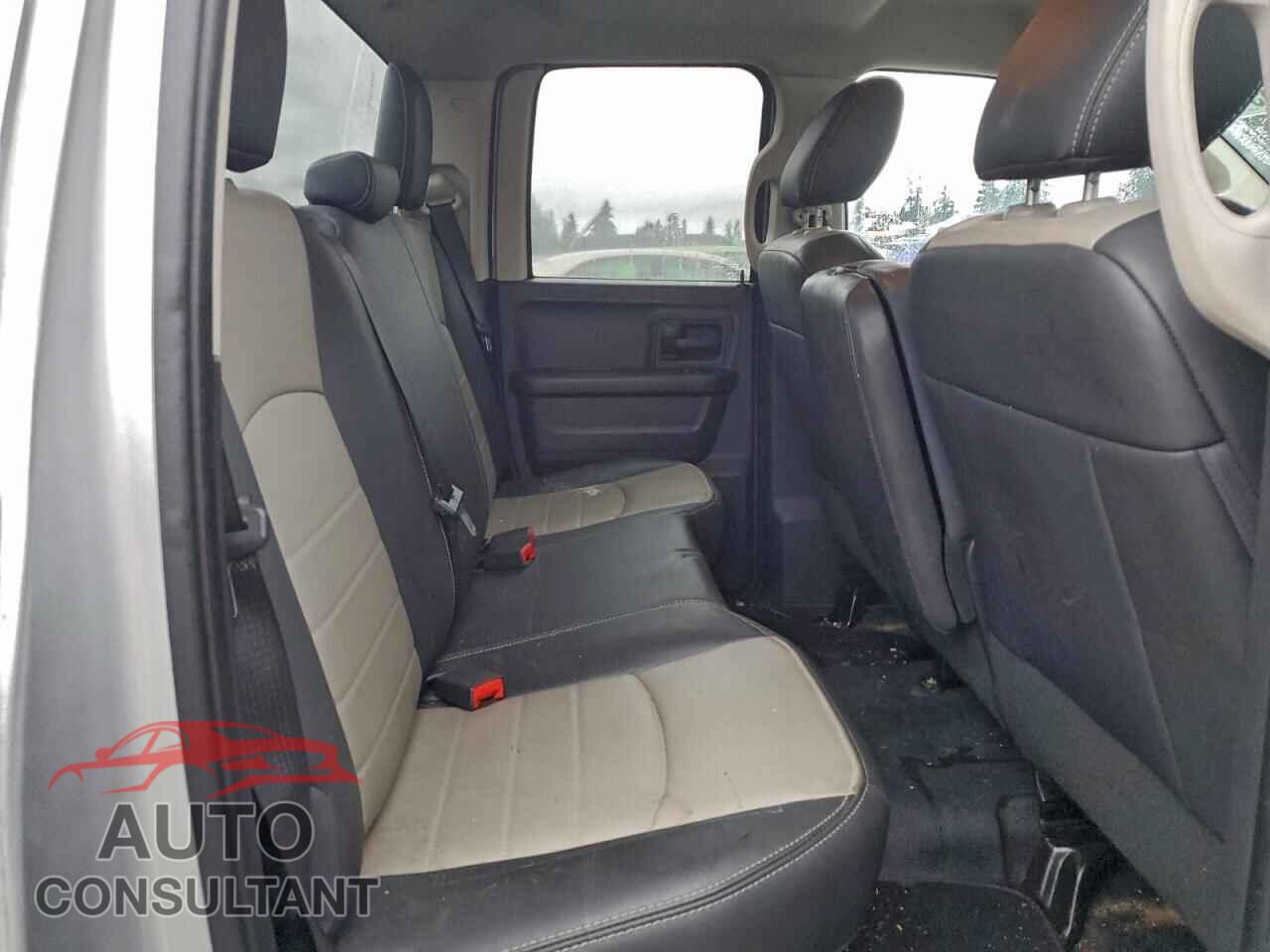 DODGE RAM 1500 2012 - 1C6RD6FP6CS253715