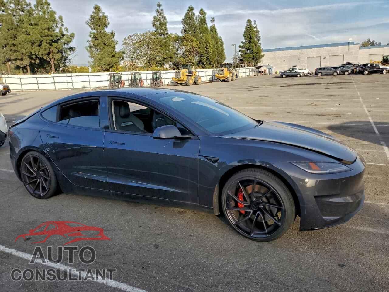 TESLA MODEL 3 2024 - 5YJ3E1ET9RF808143