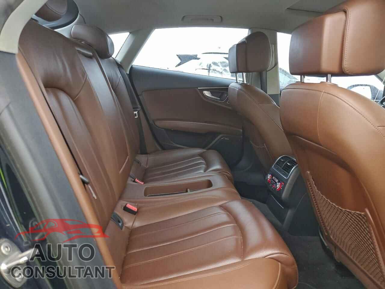 AUDI A7 2012 - WAU3GAFC8CN087151