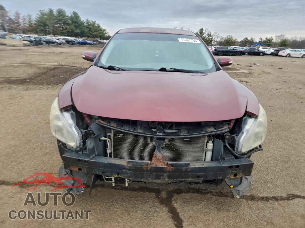 NISSAN MAXIMA 2009 - 1N4AA51E49C819782