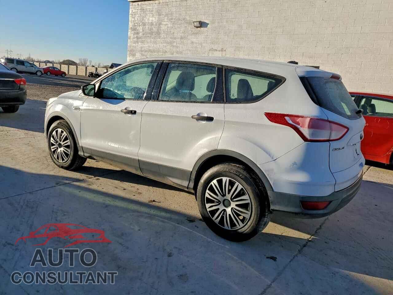 FORD ESCAPE 2013 - 1FMCU0F7XDUD02217