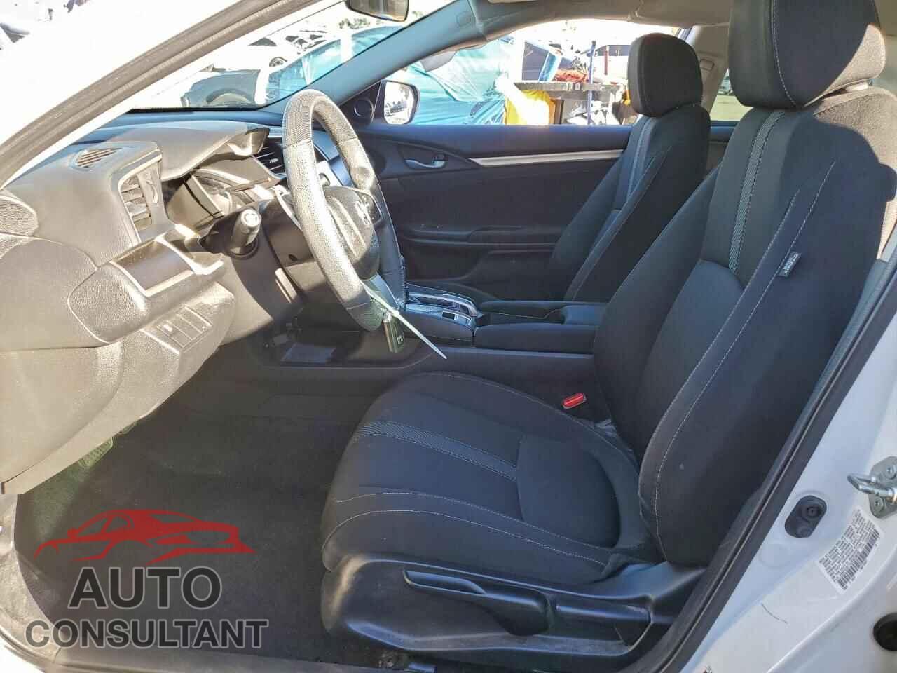 HONDA CIVIC 2018 - 19XFC2F74JE023629