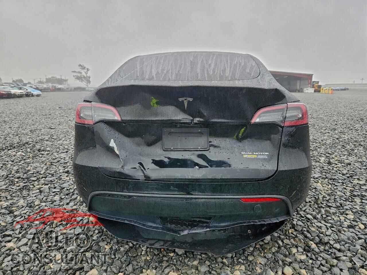 TESLA MODEL Y 2023 - 7SAYGAEE4PF632166
