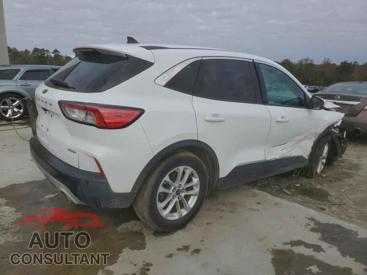 FORD ESCAPE 2020 - 1FMCU0G63LUA22398