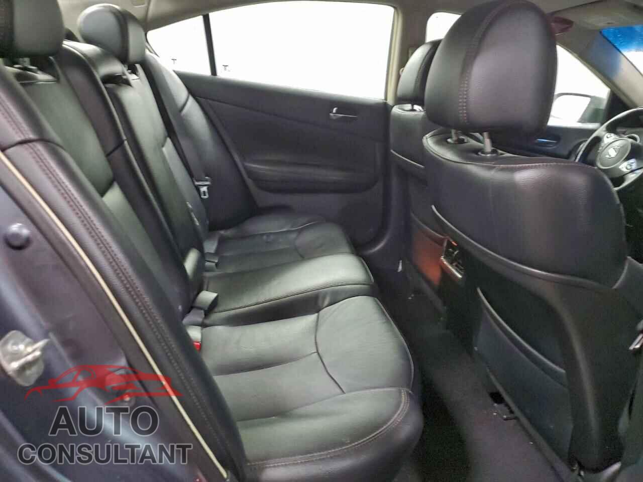 NISSAN MAXIMA 2011 - 1N4AA5AP5BC822410