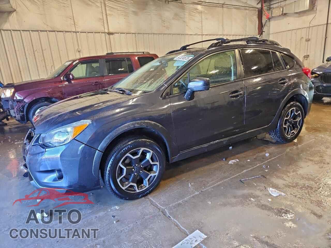 SUBARU XV 2015 - JF2GPACC5F8295677