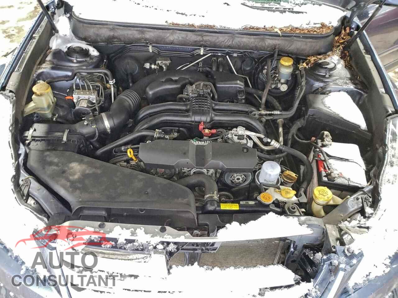 SUBARU OUTBACK 2014 - 4S4BRCMC3E3211795