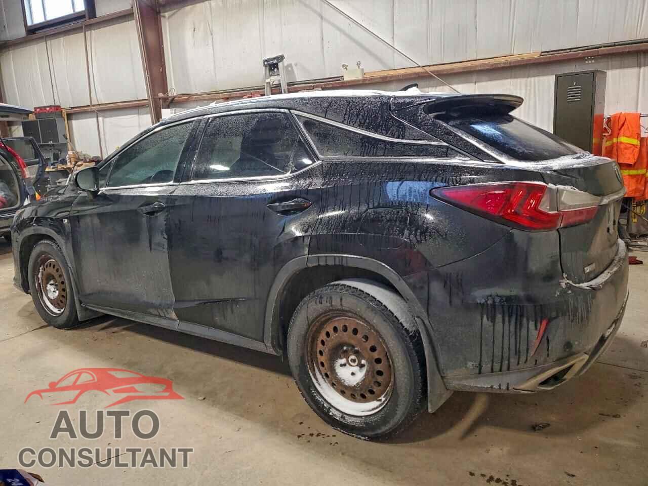 LEXUS RX350 2016 - 2T2BZMCA9GC032564