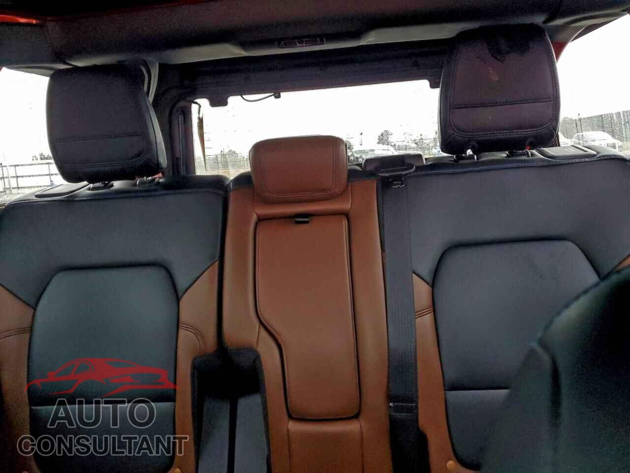 FORD BRONCO 2022 - 1FMDE5DHXNLB04206