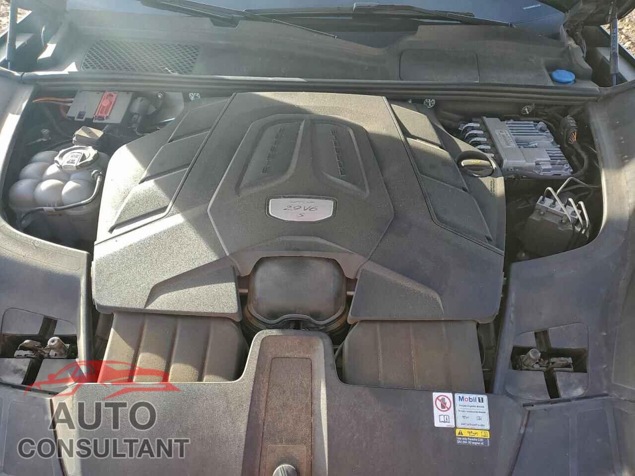PORSCHE CAYENNE 2023 - WP1AB2AYXPDA14150