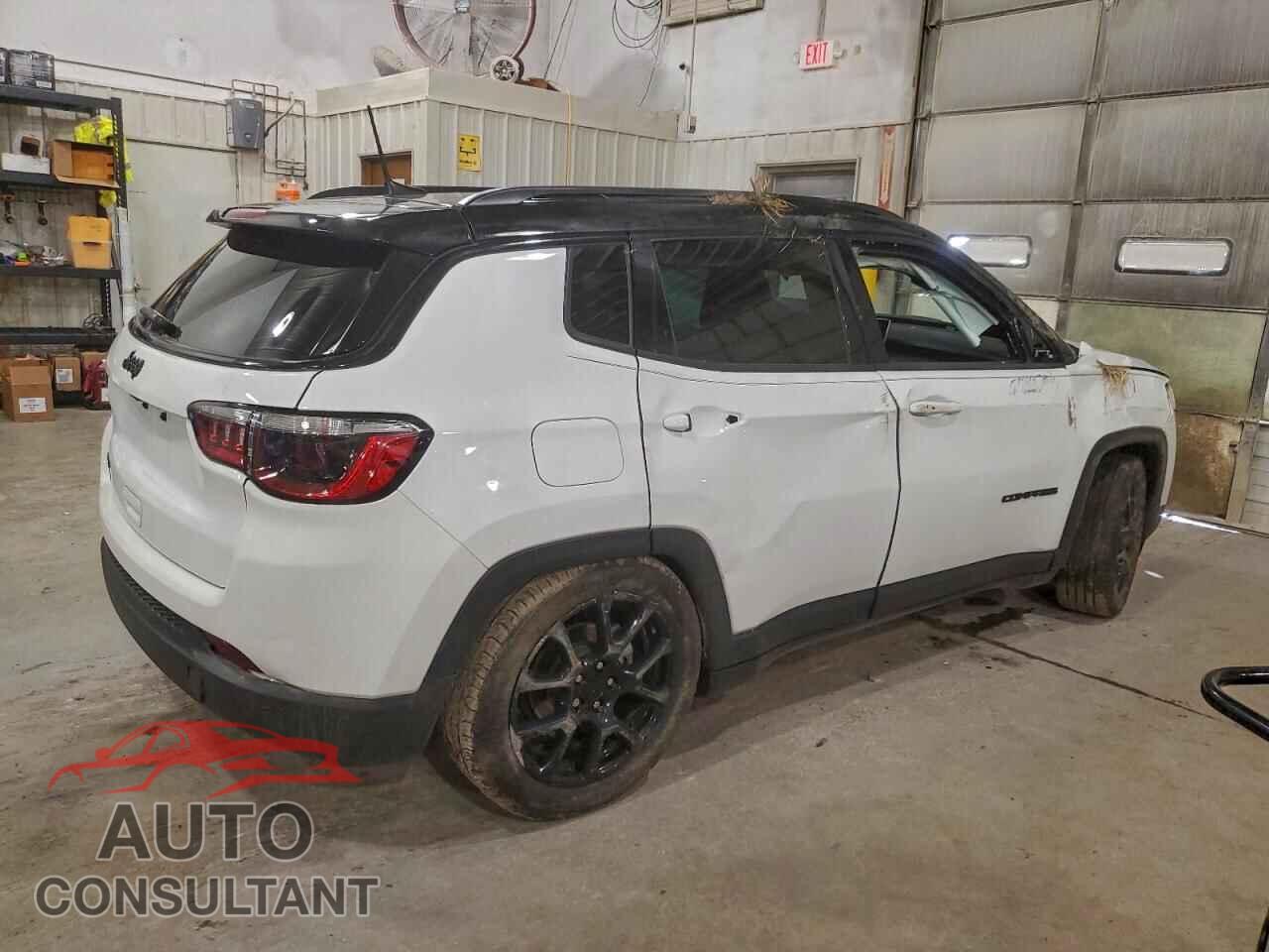JEEP COMPASS 2023 - 3C4NJDBN7PT530109