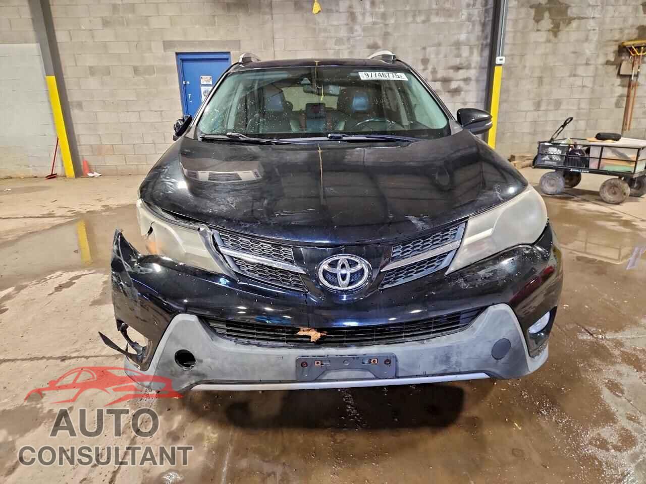 TOYOTA RAV4 2014 - 2T3DFREVXEW136874