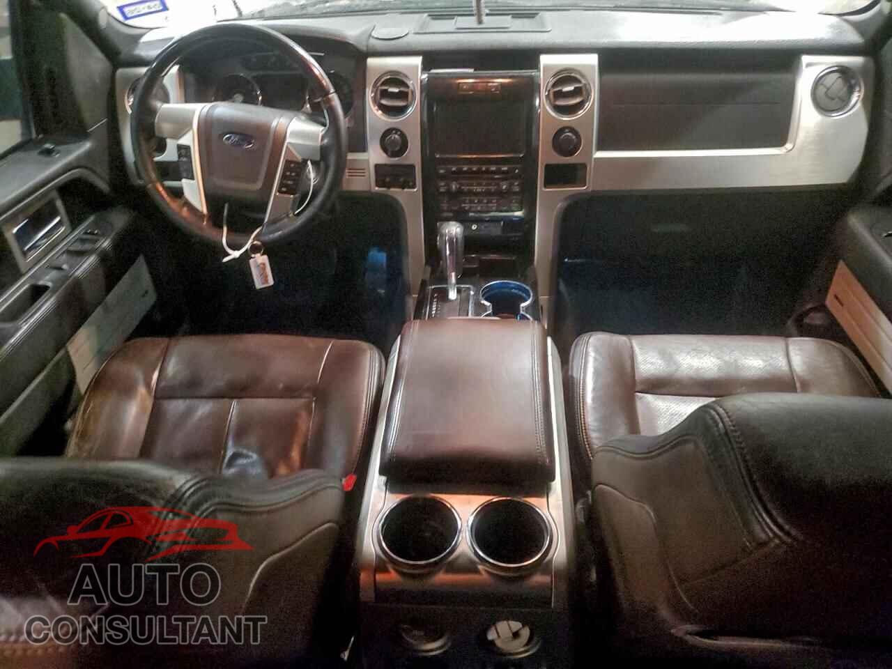FORD F-150 2012 - 1FTFW1CT9CFA28546