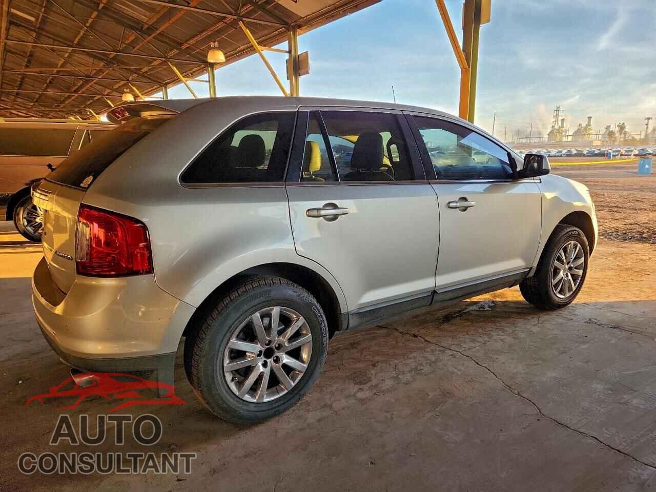 FORD EDGE 2011 - 2FMDK3KCXBBA76844
