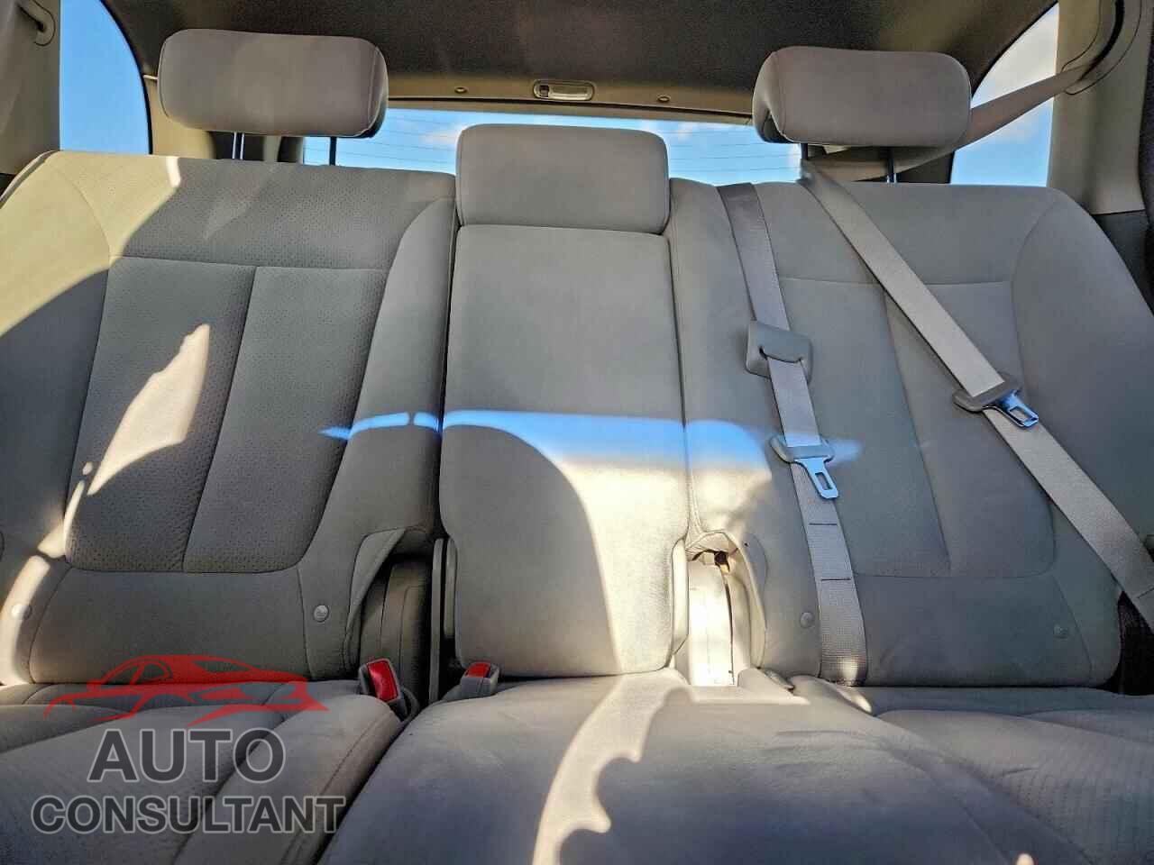 HYUNDAI SANTA FE 2009 - 5NMSG73D49H241360