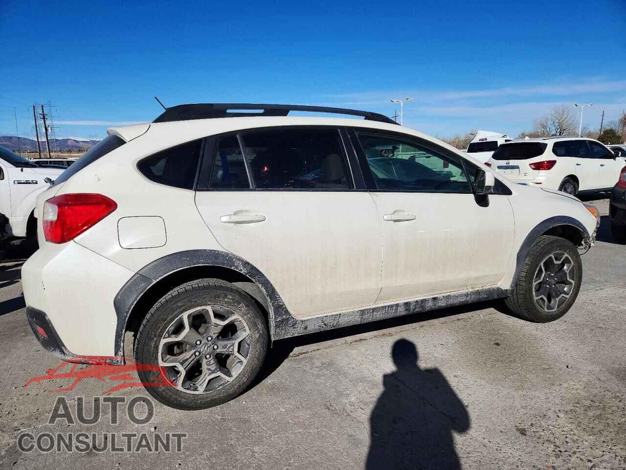 SUBARU XV 2014 - JF2GPACC3E8305086