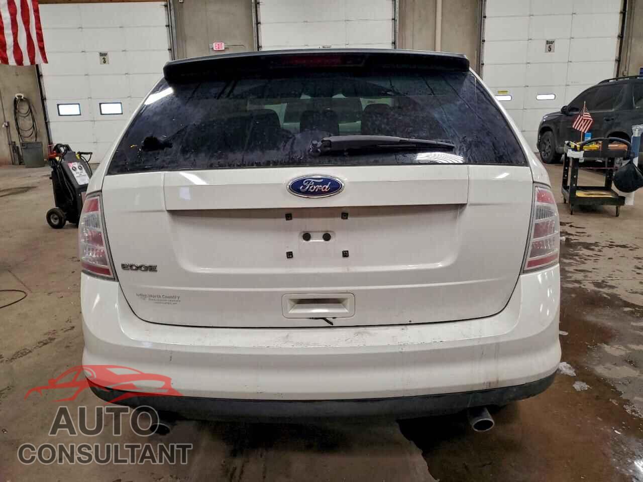 FORD EDGE 2010 - 2FMDK3GC4ABB52503
