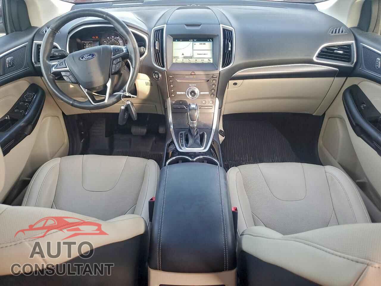 FORD EDGE 2018 - 2FMPK3K98JBC18172