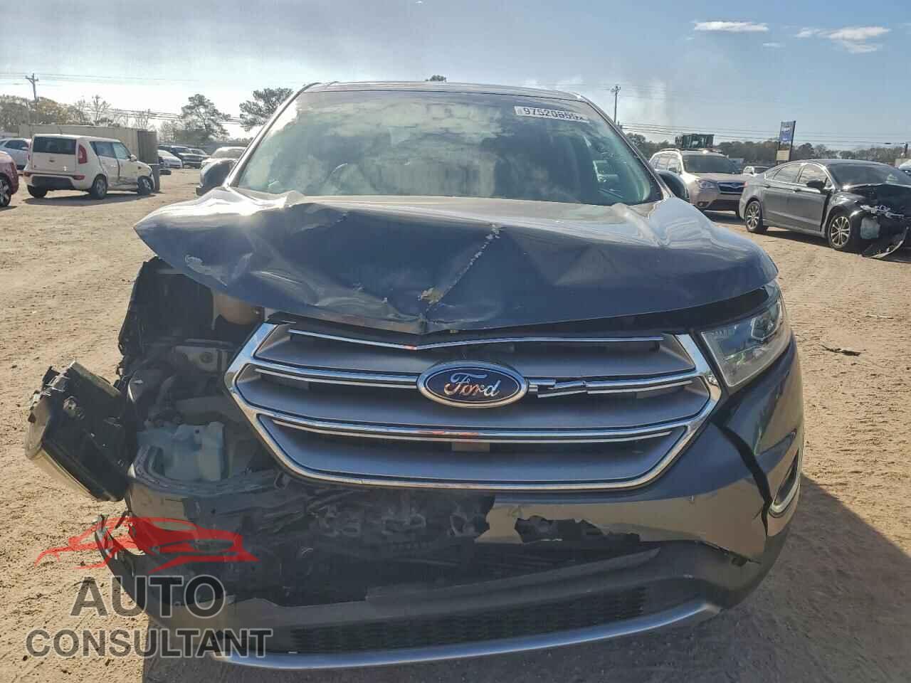 FORD EDGE 2016 - 2FMPK3J99GBC39672