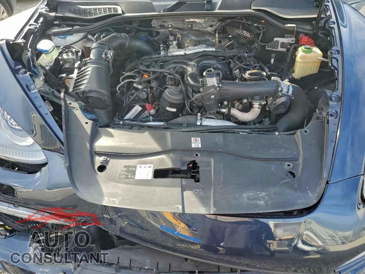 PORSCHE CAYENNE 2013 - WP1AF2A29DLA40921