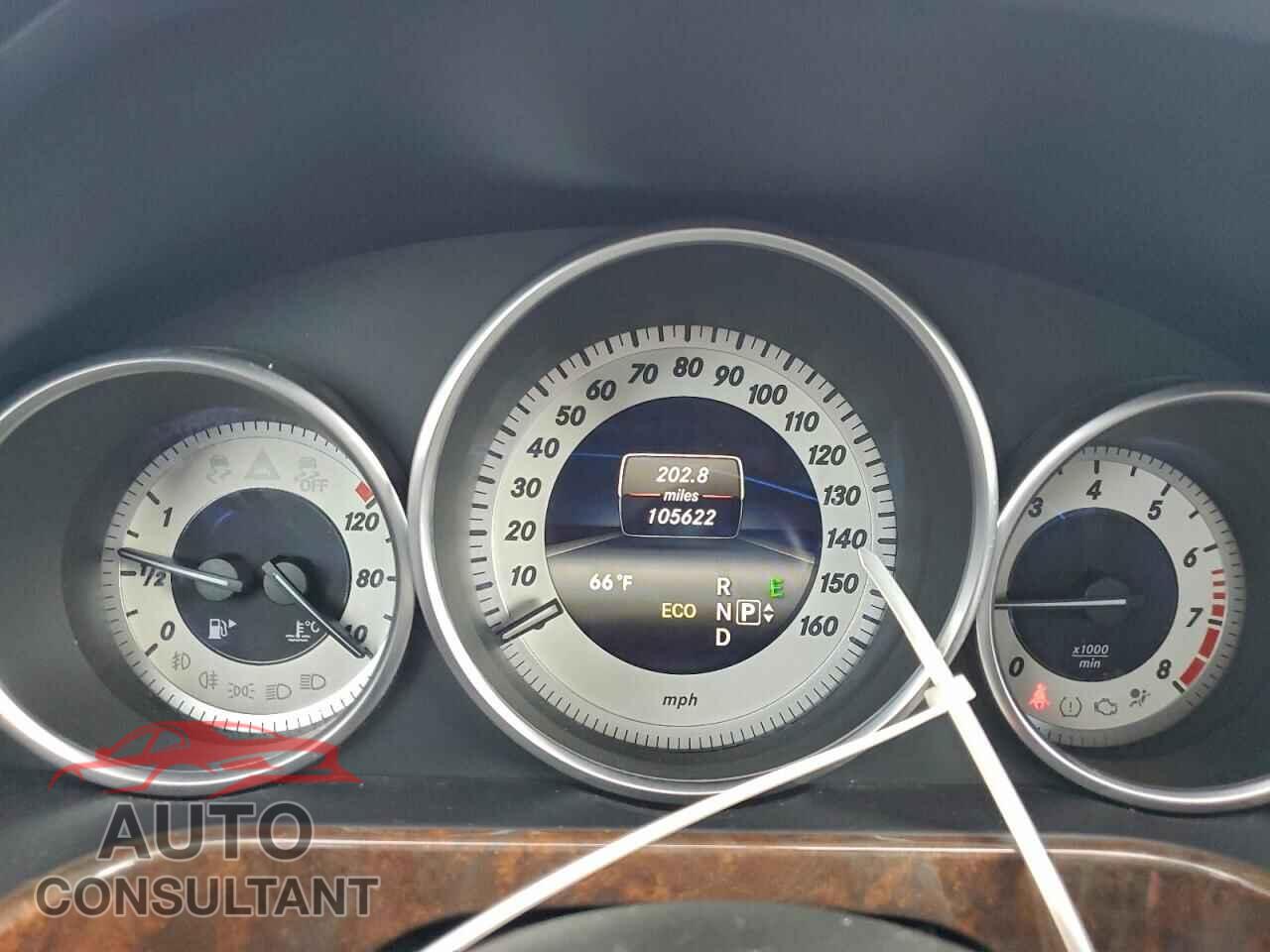 MERCEDES-BENZ E-CLASS 2014 - WDDHF5KB0EA798942