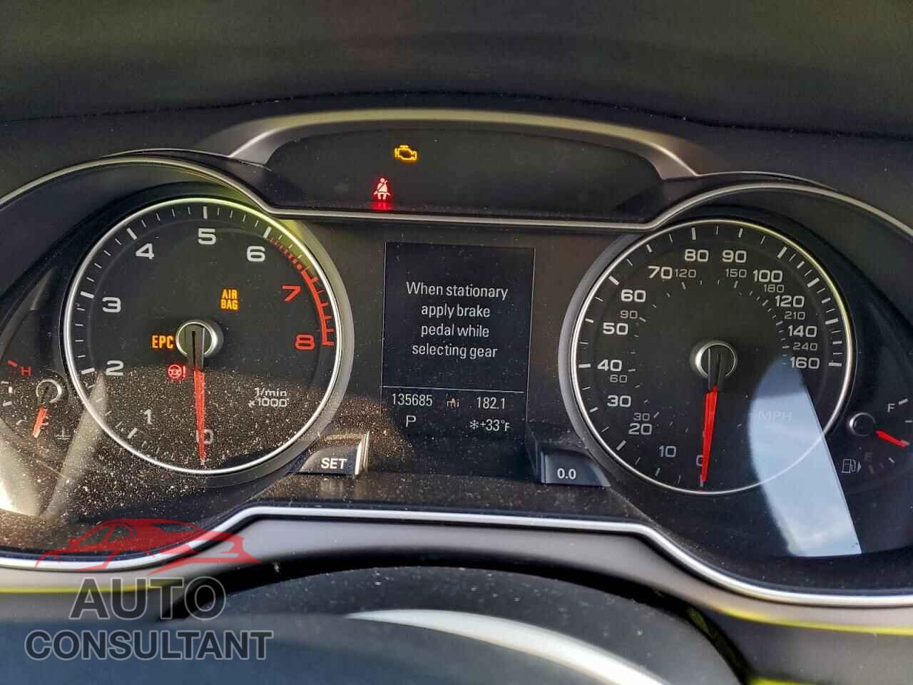 AUDI A4 2014 - WAUFFAFL3EN005362